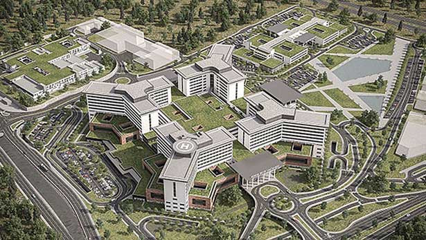 Şehir Hastanesi İkitelli