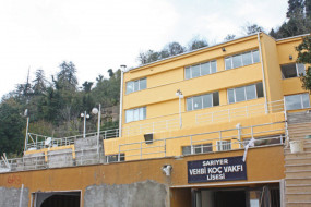 Vehbi Koç Lisesi